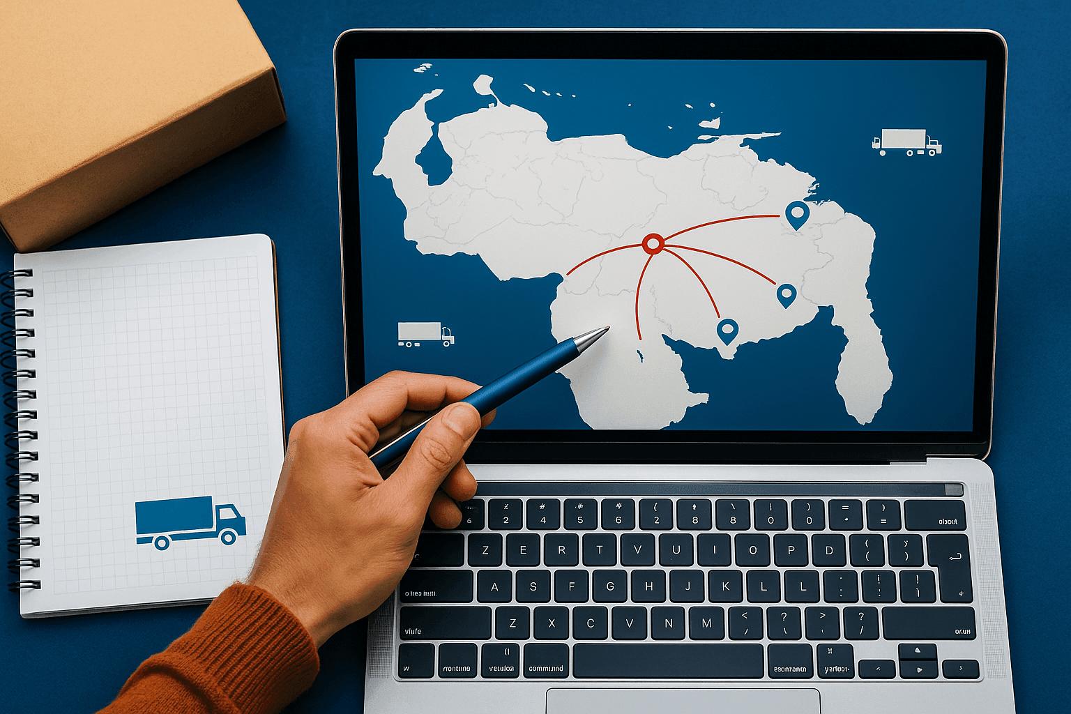 🚛 Asesoría Logística a tu Medida